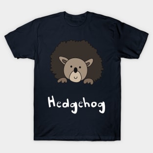 Hedgehog T-Shirt